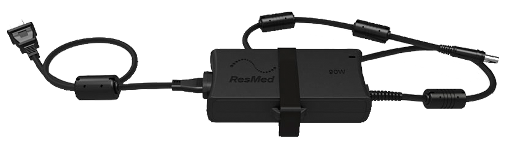 CPAP装置および人工呼吸器の付属品 | レスメド